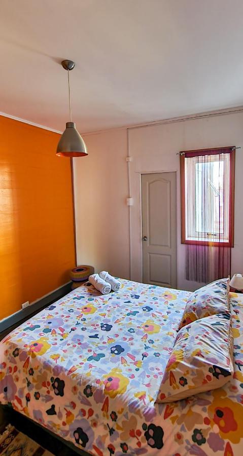 Meraki Hostel - Cerro Alegre - Valparaíso Esterno foto
