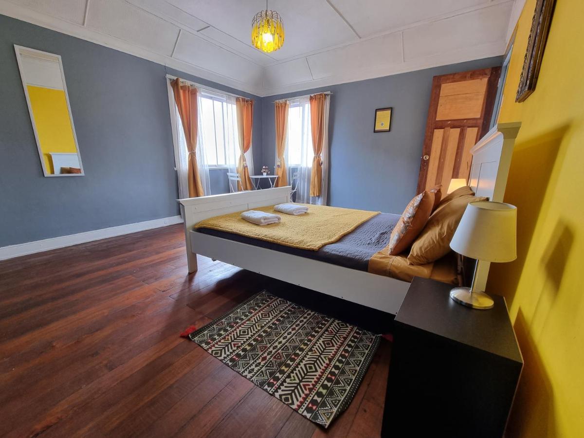Meraki Hostel - Cerro Alegre - Valparaíso Esterno foto
