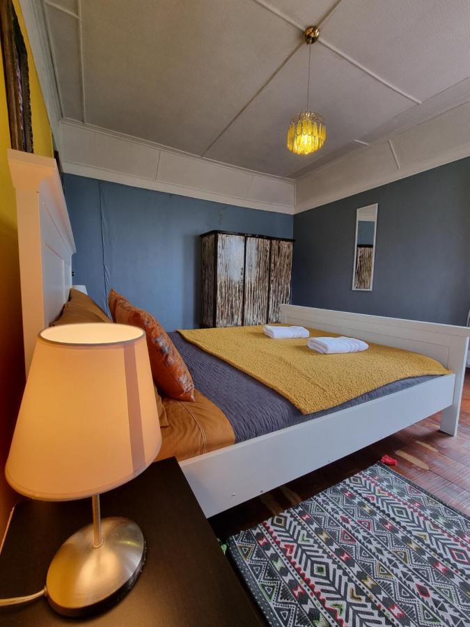 Meraki Hostel - Cerro Alegre - Valparaíso Esterno foto