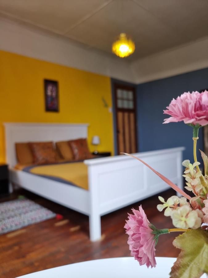 Meraki Hostel - Cerro Alegre - Valparaíso Esterno foto